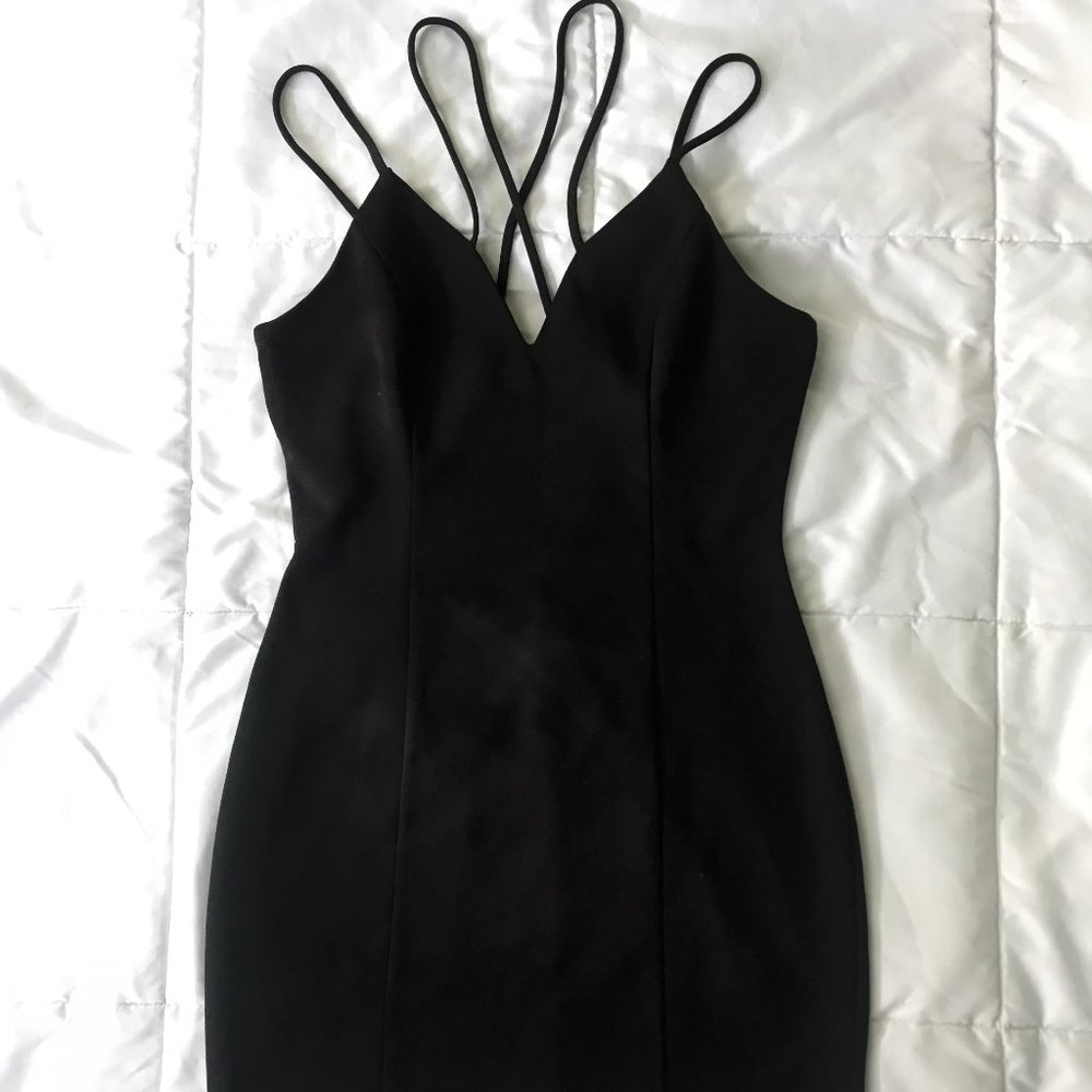Little Black Dress- LBD